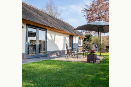 Droomeind vakantiewoningen met paardenhotel VMP116